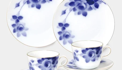 大倉陶園｜日本が誇る「良きが上にも良きものを」の精神