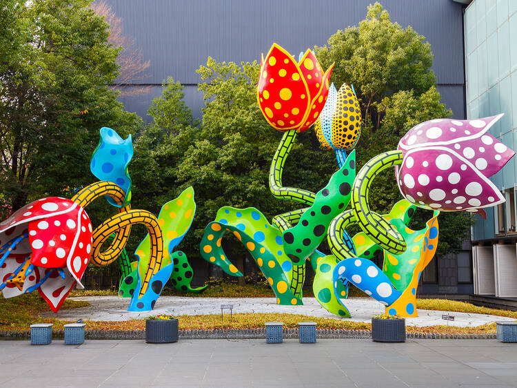 長野県の野外彫刻 — 「街そのものがミュージアム」